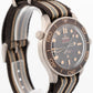 PAPERS Omega Seamaster 007 Bond Titanium BROWN 42mm 210.92.42.20.01.001 BOX