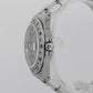 PAPERS UNPOLISHED Rolex Explorer II 40mm BLACK Steel GMT Watch 16570 BOX