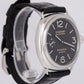 MINT PAPERS Panerai Radiomir Black Seal 8 Day PAM 609 45mm PAM00609 Watch BOX