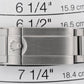 PAPERS Rolex Explorer I Black MK1 Steel 39mm Automatic Oyster Watch 214270 BOX