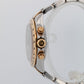 Rolex Daytona Cosmograph CHAMPAGNE 18K Yellow Gold Two-Tone Steel Watch 116523