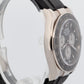 2024 PAPERS Rolex Daytona Cosmograph 18K White Gold Black 40mm Watch 126519 BOX