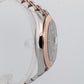 NEW 2025 PAPERS Rolex DateJust 41 Two-Tone Rose Gold Steel 41mm 126331 Watch BOX