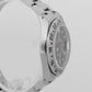 PAPERS UNPOLISHED Rolex Explorer II 40mm BLACK Steel GMT Watch 16570 BOX