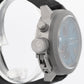 U-Boat Italo Fontana Classico 45 Titanium Tungsten Blue Chronograph 3003 BOX