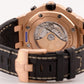 2020 Audemars Piguet Royal Oak Offshore 26470OR Black 18K Gold 42mm Box Papers