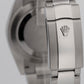 2022 Rolex DateJust 41 126334 Blue Motif Stainless Steel 41mm Watch Box Papers