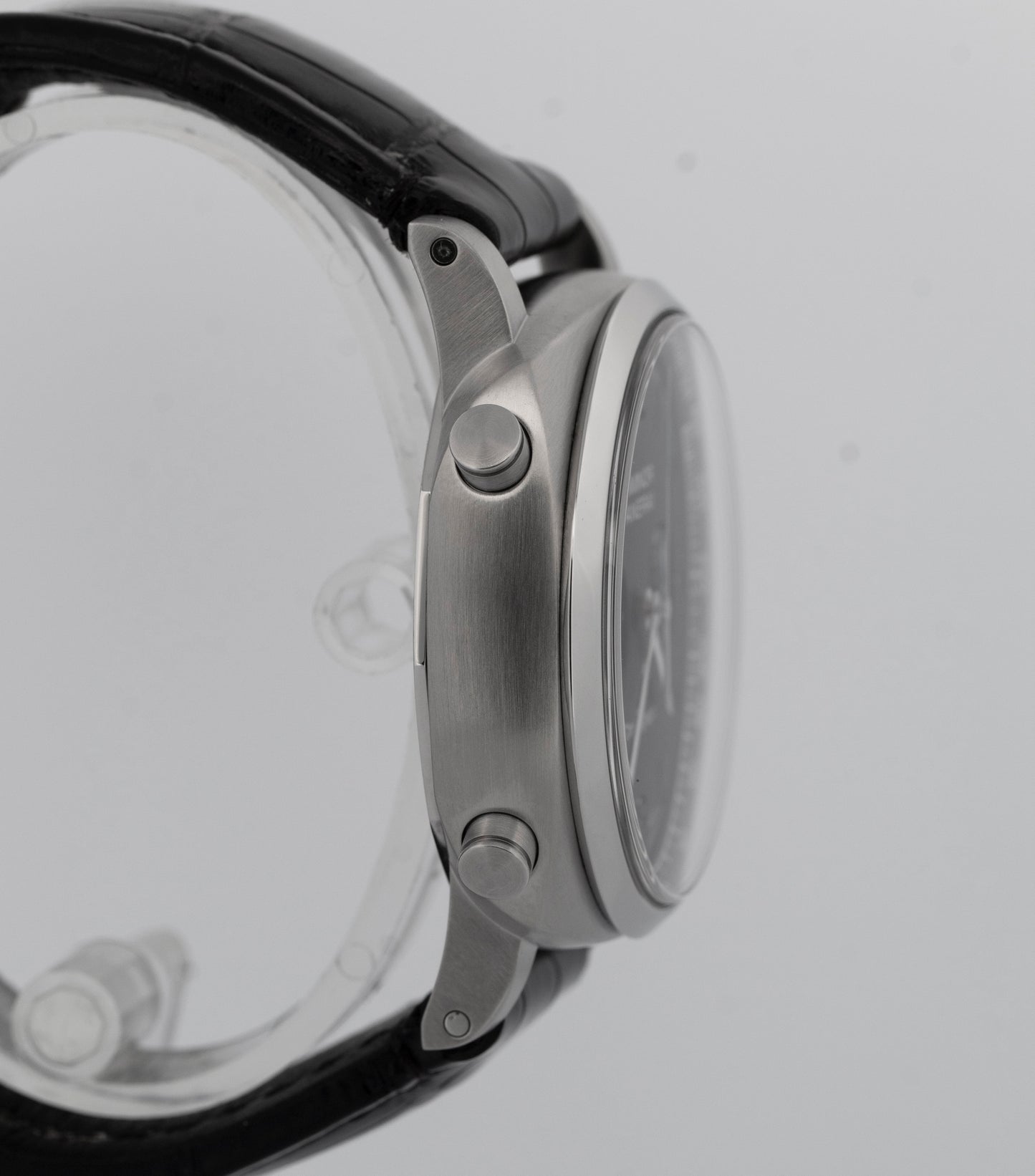 PAPERS Panerai PAM 1109 Luminor Black Chronograph Automatic 44mm PAM01109 BOX