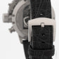 U-Boat Italo Fontana Classico 45 Titanium Tungsten Blue Chronograph 3003 BOX