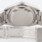 MINT Rolex Oyster Perpetual Date 34mm Black Dial Stainless Steel Watch 15200