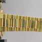 1993 Unpolished Rolex Yacht-Master 16628 White 18K Yellow Gold 40mm Oyster Watch