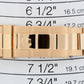 2005 PAPERS Rolex Submariner Date BLUE Yellow Gold 40mm Watch 16618 Watch BOX