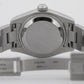 PAPERS Rolex Oyster Perpetual Silver Pink 26mm Stainless Steel Watch 176200 BOX