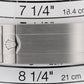 2018 Rolex Sea-Dweller Red 126600 Stainless Steel Black 43mm Watch Box Papers