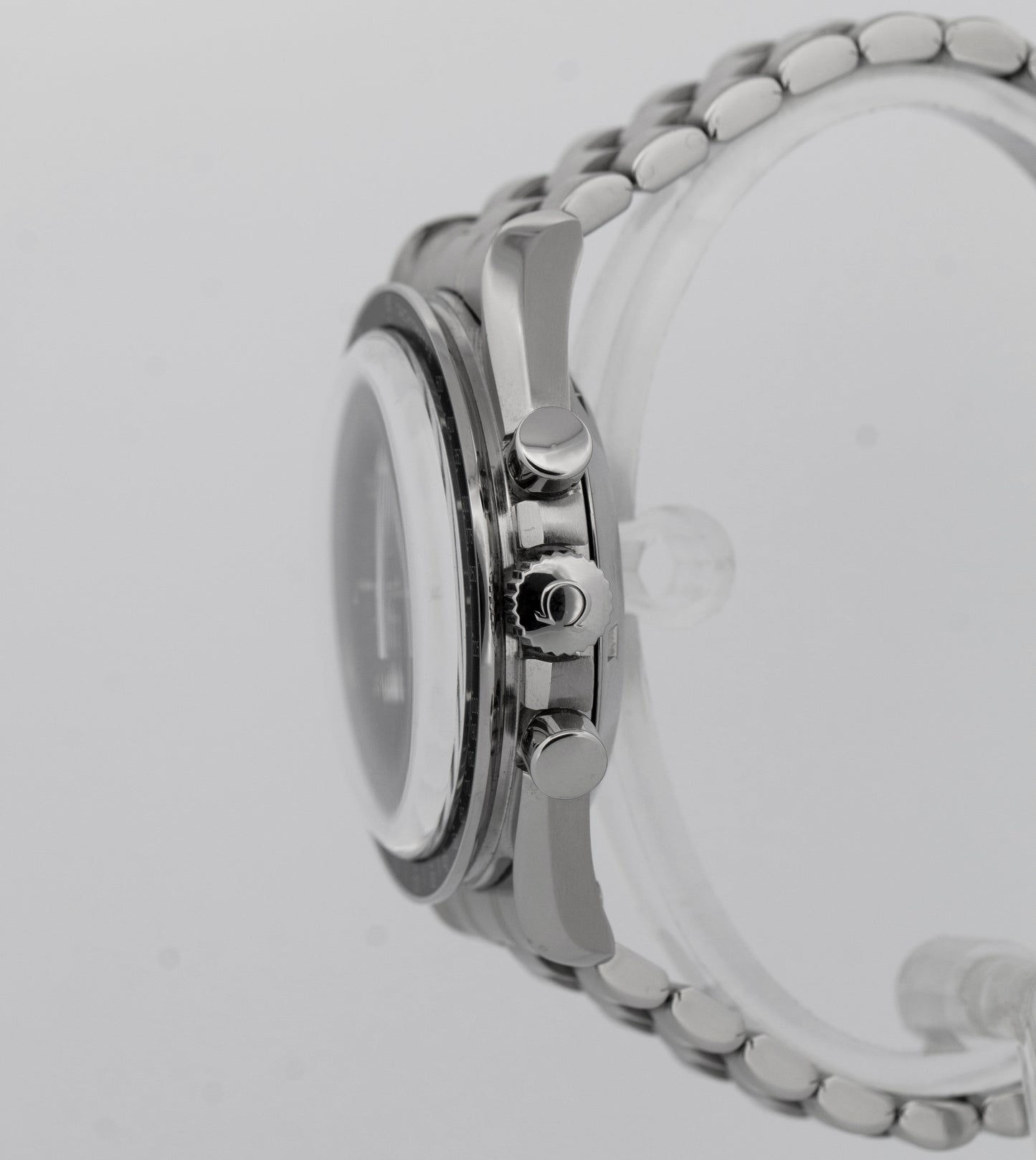 Omega Speedmaster Professional Stainless Steel Manual 42mm Watch 145.022