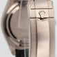 2024 PAPERS Rolex Daytona Cosmograph 18K White Gold Black 40mm Watch 126519 BOX