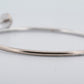 Cartier Juste Un Clou Nail Bracelet Size 20 18K White Gold AU 750 BOX