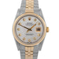 Rolex DateJust Two-Tone Yellow Gold Steel 36mm 16233 Watch BOX