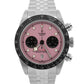 2024 PAPERS Tudor Black Bay Chrono PINK Stainless Steel 41mm 79360N Watch BOX