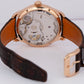 MINT IWC Portugieser 18K Rose Gold White Arabic IW510204 Manual 43mm Watch