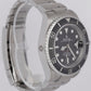 MINT PAPERS Rolex Sea-Dweller Mark II 50th-Anniversary Red Steel 43mm 126600 BOX