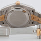 PAPERS Rolex DateJust 36mm CHAMPAGNE Two-Tone 18K Yellow Gold JUBILEE 116233 BOX