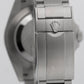 PAPERS Rolex Air-King 40mm Green Black Stainless Steel Watch 126900 BOX