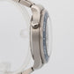 Omega Seamaster Diver 210.30.42.20.03.001 42mm Blue Wave Steel Watch Box Papers