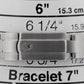 PAPERS Rolex Oyster Perpetual Silver Pink 26mm Stainless Steel Watch 176200 BOX