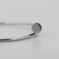 Cartier Juste Un Clou Nail Bracelet Size 20 18K White Gold AU 750 BOX