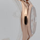 2025 PAPERS Rolex Day-Date President WHITE ROMAN Dial 36mm Rose Gold 128235 BOX