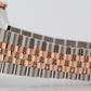 NEW 2025 PAPERS Rolex DateJust 41 Two-Tone Rose Gold Steel 41mm 126331 Watch BOX