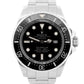 PAPERS Rolex Sea-Dweller Deepsea 44mm BLACK Steel Dive Ceramic Watch 116660 BOX