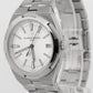 2021 Vacheron Constantin Overseas 4500V/110A-B126 Silver Steel 41mm Box Papers
