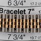 PAPERS Rolex DateJust 36mm CHAMPAGNE Two-Tone 18K Yellow Gold JUBILEE 116233 BOX