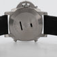 PAPERS Panerai PAM 1109 Luminor Black Chronograph Automatic 44mm PAM01109 BOX