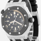 MINT PAPERS Audemars Piguet Royal Oak Offshore Diver 15720CN 18K GOLD 42mm BOX