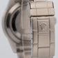 Rolex Submariner Date BLACK Stainless Steel 40mm 16610 Oyster Date Watch