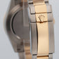 PAPERS Rolex Daytona Cosmograph Ivory White Racing 18K Gold Watch 116523 BOX
