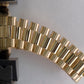 Rolex Day-Date President 36mm DIAMOND Fluted Solid 18K Yellow Gold Watch 18038