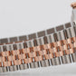 NEW 2025 PAPERS Rolex DateJust 41 Two-Tone Rose Gold Steel 41mm 126331 Watch BOX