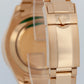 MINT PAPERS Rolex Yacht-Master II 18K Yellow Gold 44mm White 116688 Watch BOX