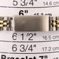 Ladies Rolex DateJust 26mm CHAMPAGNE DIAMOND 18K Yellow Gold Steel JUBILEE 69173