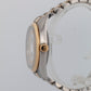 Rolex DateJust Two-Tone Yellow Gold Steel 36mm 16233 Watch BOX