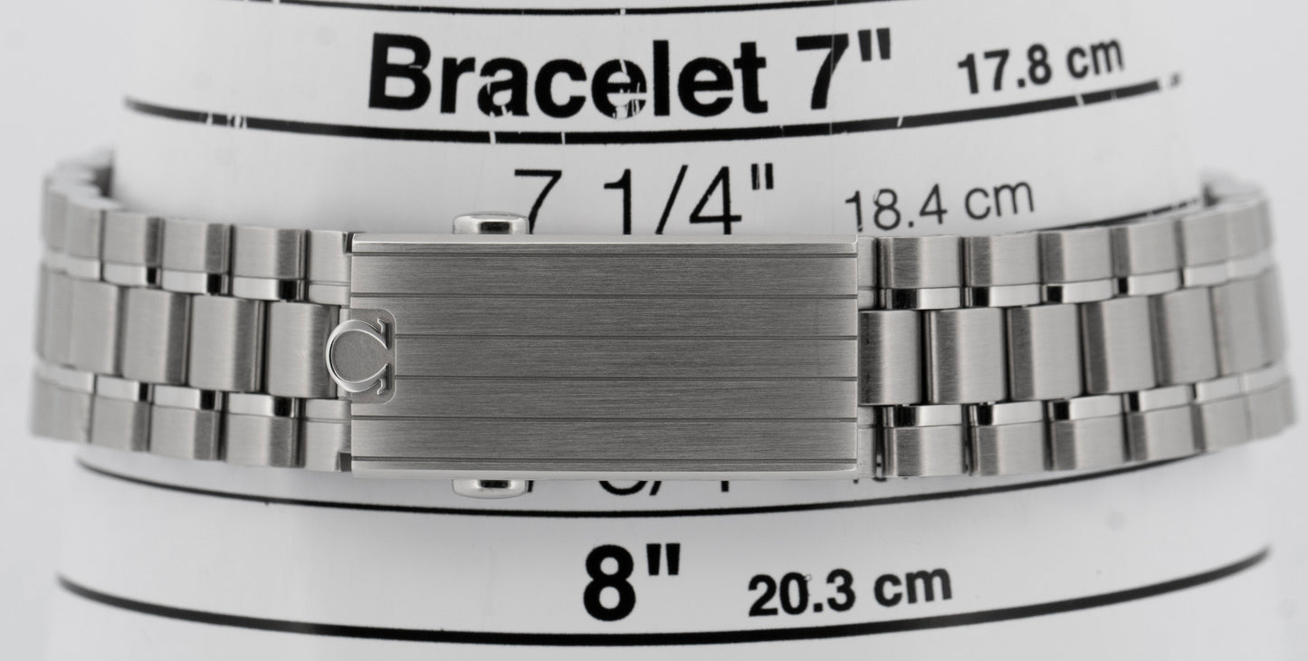 2026 PAPERS Omega Speedmaster WHITE Stainless Steel 42mm 310.30.42.50.04.001 BOX