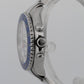 2022 Rolex Yacht-Master II 116680 White Stainless Steel 44mm Watch Box Papers