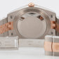 NEW 2025 PAPERS Rolex DateJust 41 Two-Tone Rose Gold Steel 41mm 126331 Watch BOX