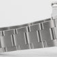 PAPERS Rolex Air-King 40mm Green Black Stainless Steel Watch 126900 BOX