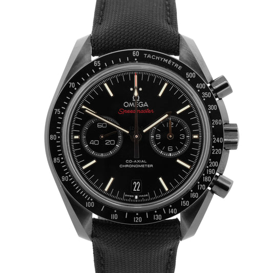 Omega Speedmaster Dark Side of the Moon PAPERS 44.25mm 311.92.44.51.01.003 BOX
