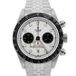 2025 PAPERS Tudor Black Bay Chrono WHITE Stainless Steel 41mm 79360N Watch BOX